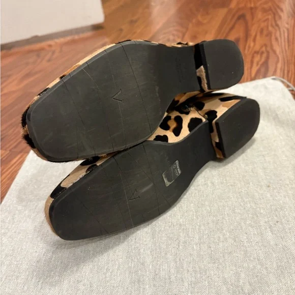 Aquatalia Animal Print Ankle Booties - Picture 3 of 10